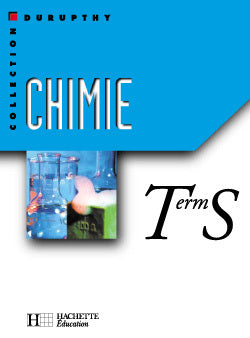 Chimie, Terminale S