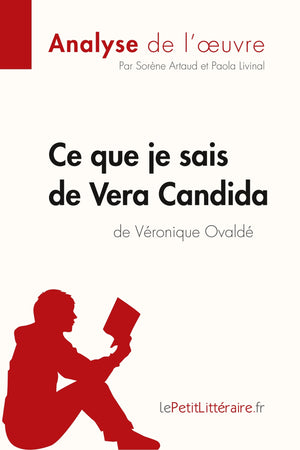 Ce que je sais de Vera Candida