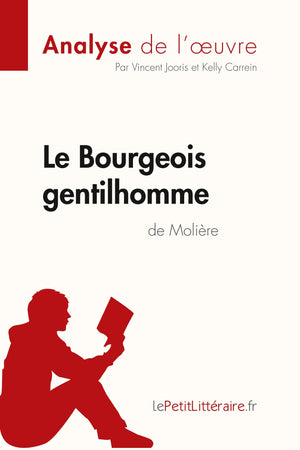 Le Bourgeois gentilhomme