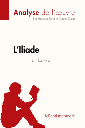 L'Iliade d'Homère