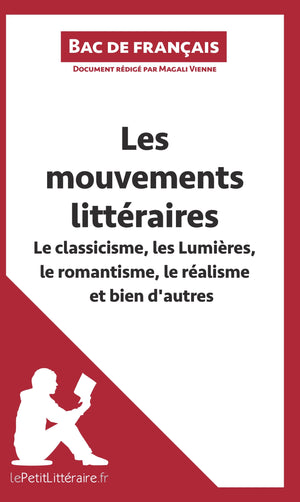 Les mouvements littéraires