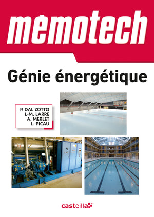 Mémotech Génie énergétique