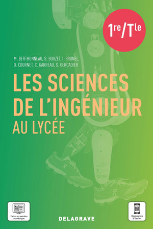 Les sciences de l'ingénieur au lycée