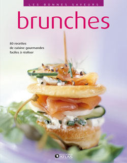 Les bonnes saveurs - Brunches