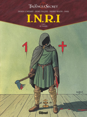 INRI : Le Suaire