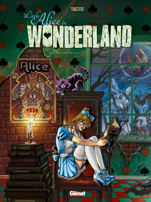 Little Alice in Wonderland - Tome 01: Run, rabbit, run !