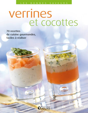 Verrines et cocottes