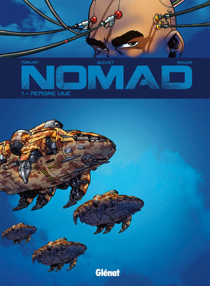 Nomad, tome 1 : Mémoire vive