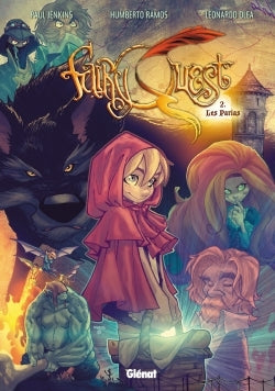 Fairy Quest - Les parias