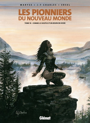 Les pionniers du nouveau monde - Tome 10