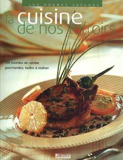 Recettes de nos terroirs