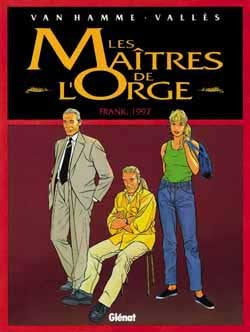 Les maitres de l'orge, tome 7 : Frank, 1997