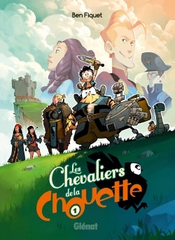 Les Chevaliers de la Chouette