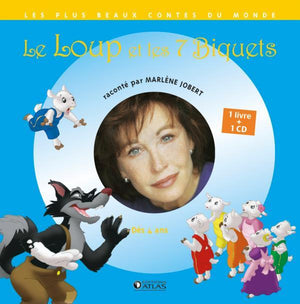 Le loup et les 7 biquets