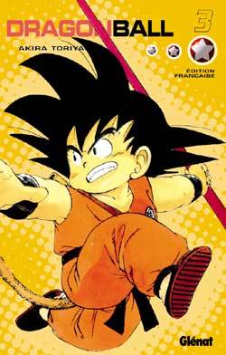 Dragon Ball - Tome 03