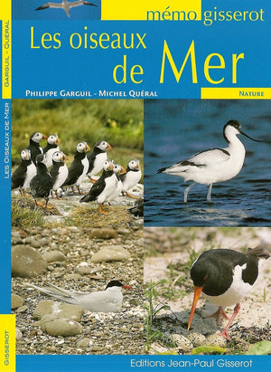 Mémo les oiseaux de mer