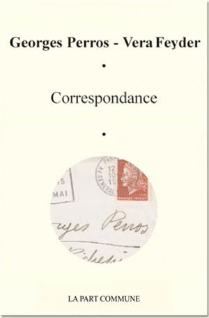 Correspondance (1966-1977)