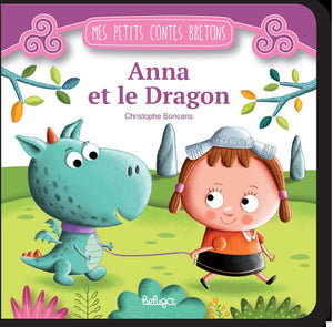 Anna et le dragon