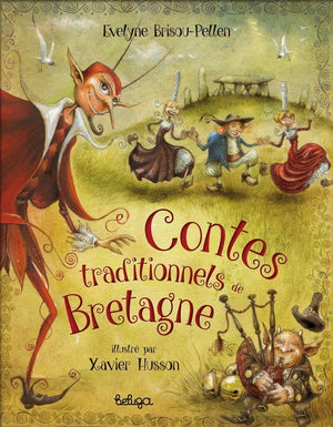 Contes traditionnels de Bretagne