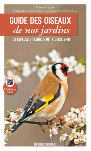 Guide des oiseaux de nos jardins