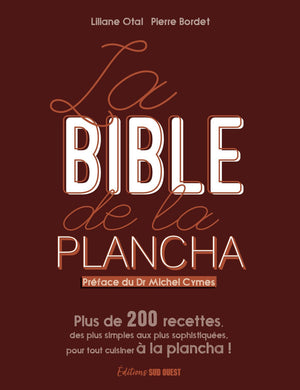 La bible de la plancha