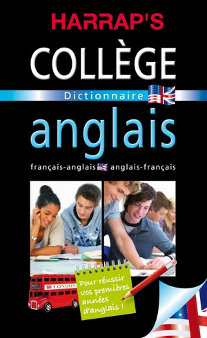 Harrap's collège français-anglais / anglais-français