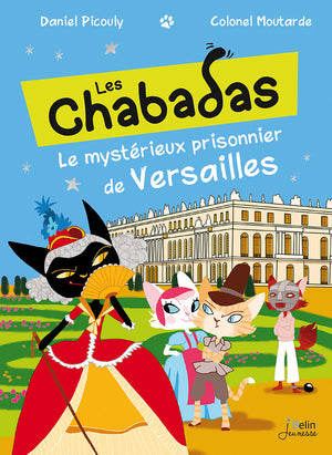 Le mystérieux prisonnier de Versailles