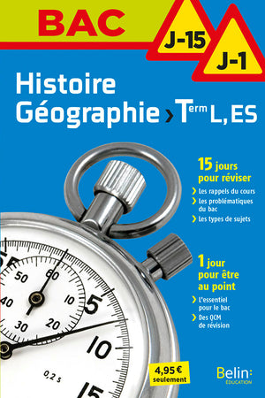 Histoire-géographie Tle