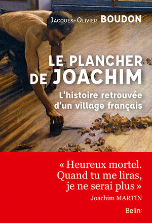 Le plancher de Joachim