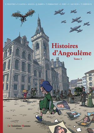 Histoires d'Angoulême