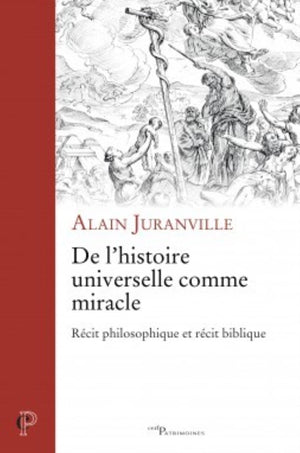 De l'histoire universelle comme miracle