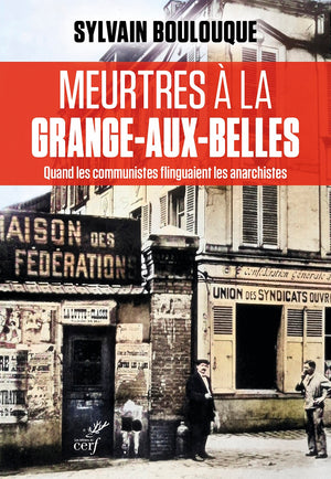 Meurtres à la Grange-aux-Belles