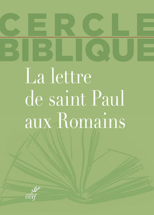 La lettre de saint Paul aux Romains