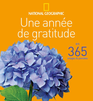 Une année de gratitude