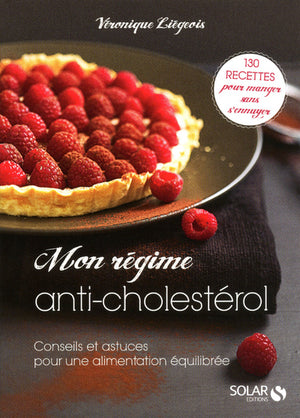 Mon régime anti-cholestérol