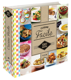 1001 recettes - Cuisine facile