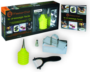 Le dressage facile MasterChef - Le coffret