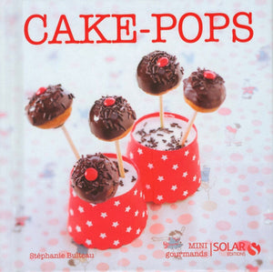 Cake pops mini-gourmand