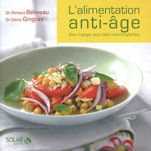 L'alimentation anti-âge