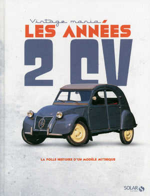 Les années 2CV