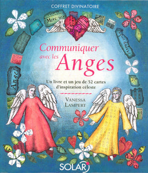 Coffret divinatoire communiquer avec les anges