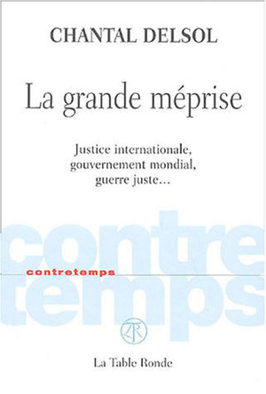 La grande méprise