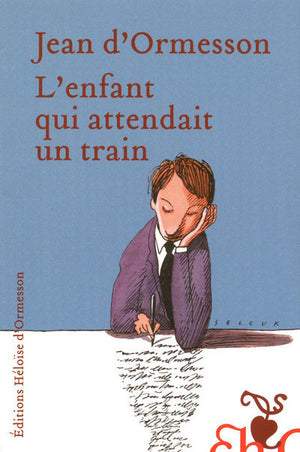 L'enfant qui attendait un train