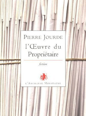 L'oeuvre du propriétaire