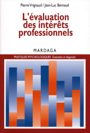 Evaluation des intérêts professionnels