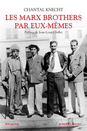 Le bouquin des Marx Brothers