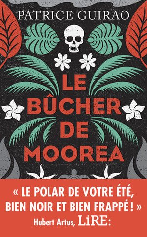 Le bûcher de Moorea