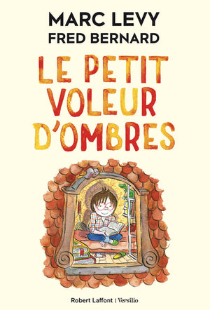 Le petit voleur d'ombres - Tome 1