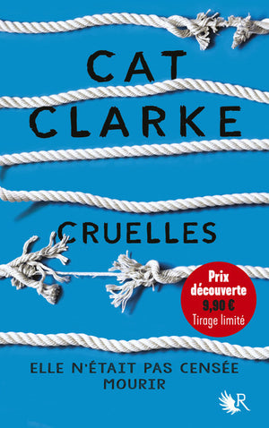 Cruelles - Prix découverte - Tirage limité