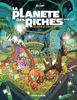 La planète des riches